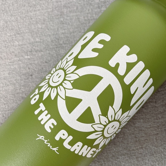 One Pink stainless bottle - Picture 4 of 5